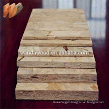 11mm OSB (oriented strand board) for furniture